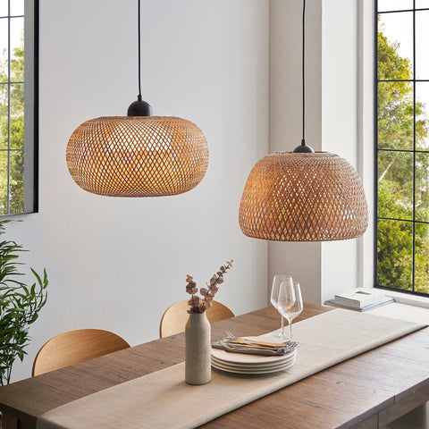 Bali Pendant Light