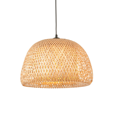 Bali Bamboo Pendant Light