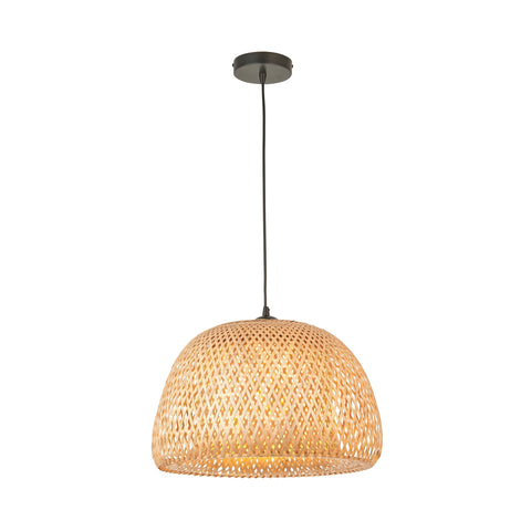 Bali Bamboo Pendant Light