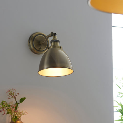 Franklin Wall Light