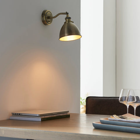 Franklin Wall Light