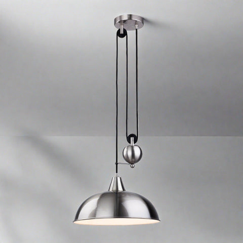 Basque Rise & Fall Pendant