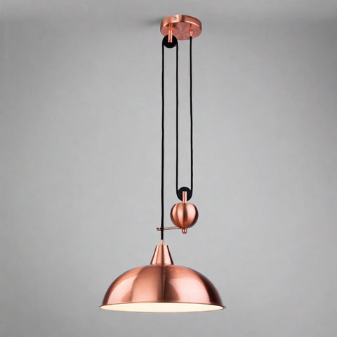 Basque Rise & Fall Pendant