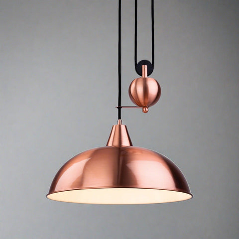 Basque Rise & Fall Pendant