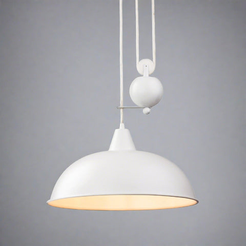 Basque Rise & Fall Pendant