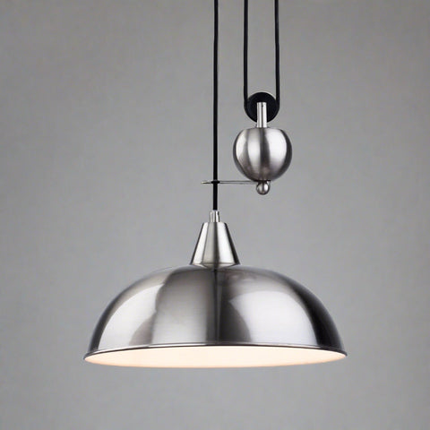 Basque Rise & Fall Pendant