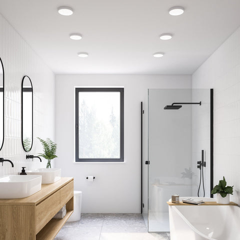 MoodMaker Bathroom Ceiling Light